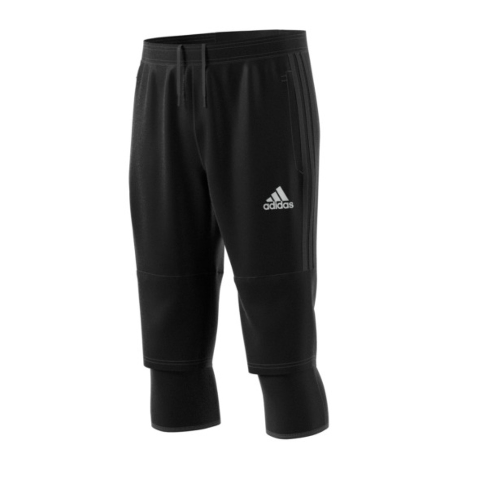 TIRO 17 THREE-QUARTER PANTS / AY2879 / B24 - Picture 3 of 7